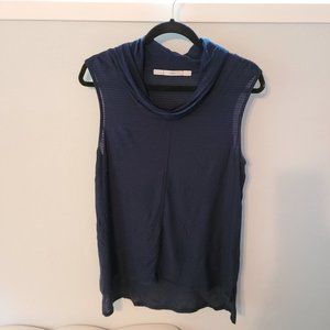 Gibson Cowl Neck Tank (L)